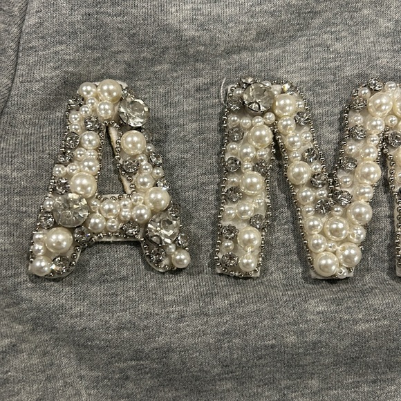 Love this AMORE sweatshirt! - Picture 11 of 12